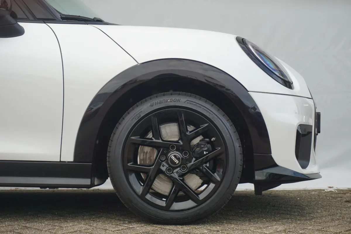 Cooper C John Cooper Works Trim | Pakket M