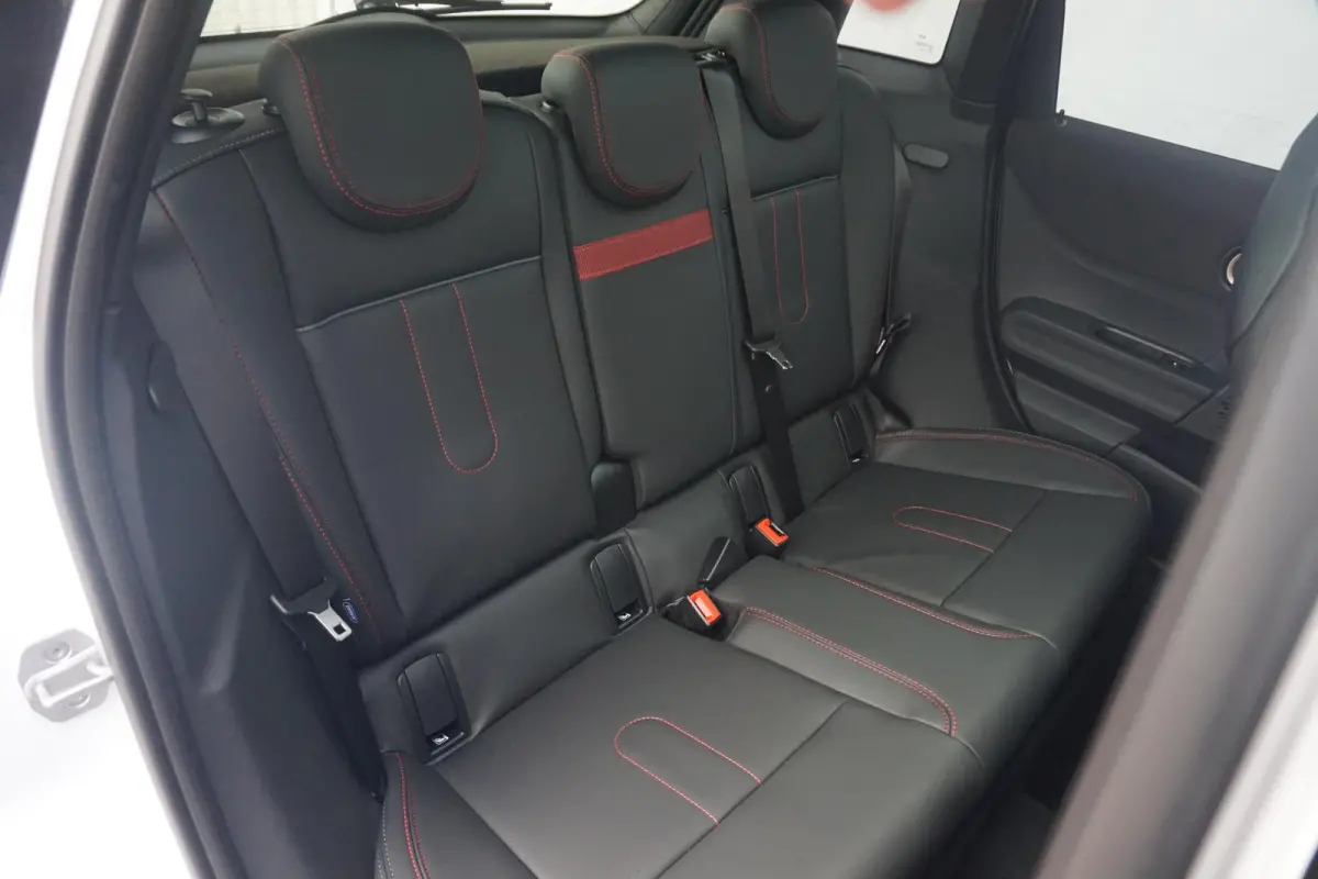Cooper C John Cooper Works Trim | Pakket M