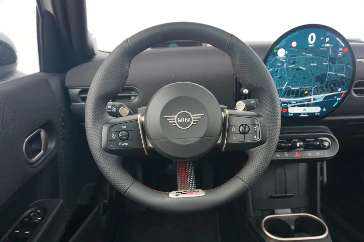 Cooper C John Cooper Works Trim | Pakket M