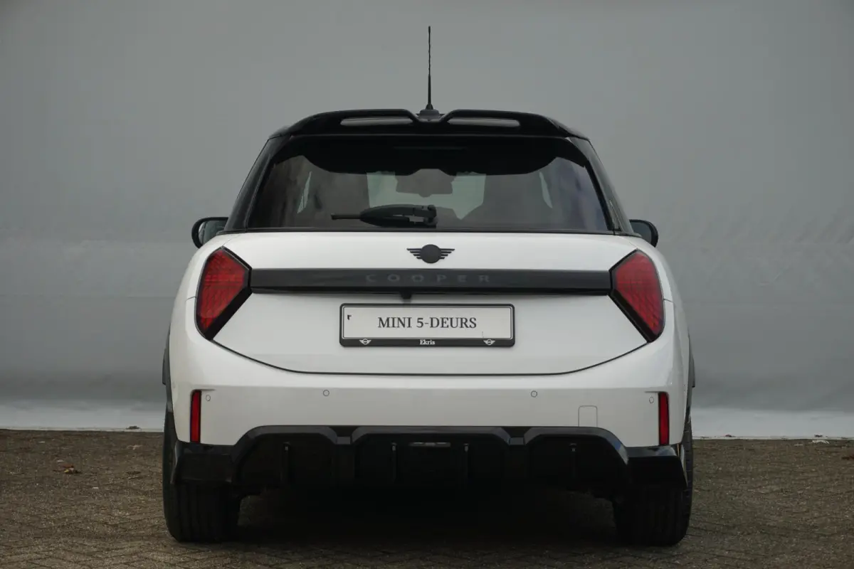 Cooper C John Cooper Works Trim | Pakket M