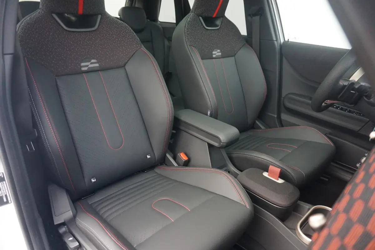 Cooper C John Cooper Works Trim | Pakket M