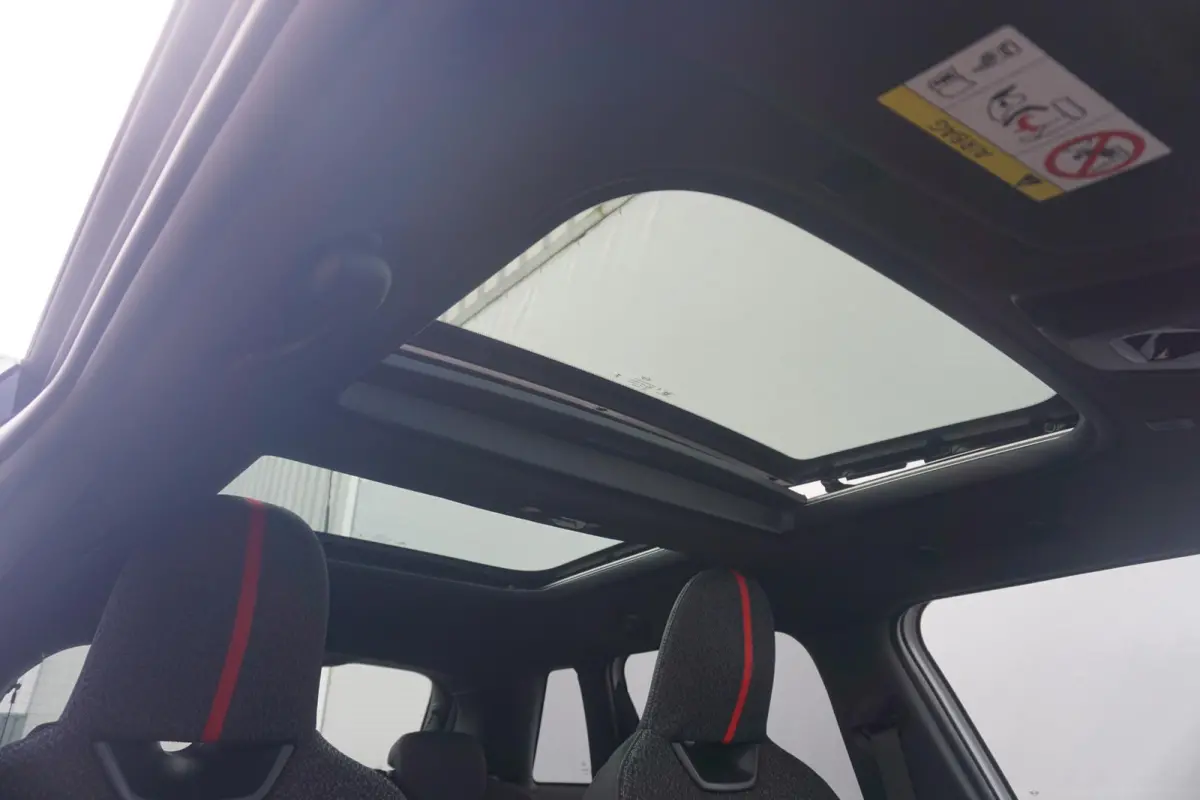 Cooper C John Cooper Works Trim | Pakket M