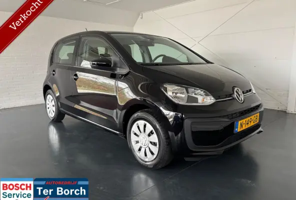 Up! 1.0 ,Cruise & Climate-controle, Camera