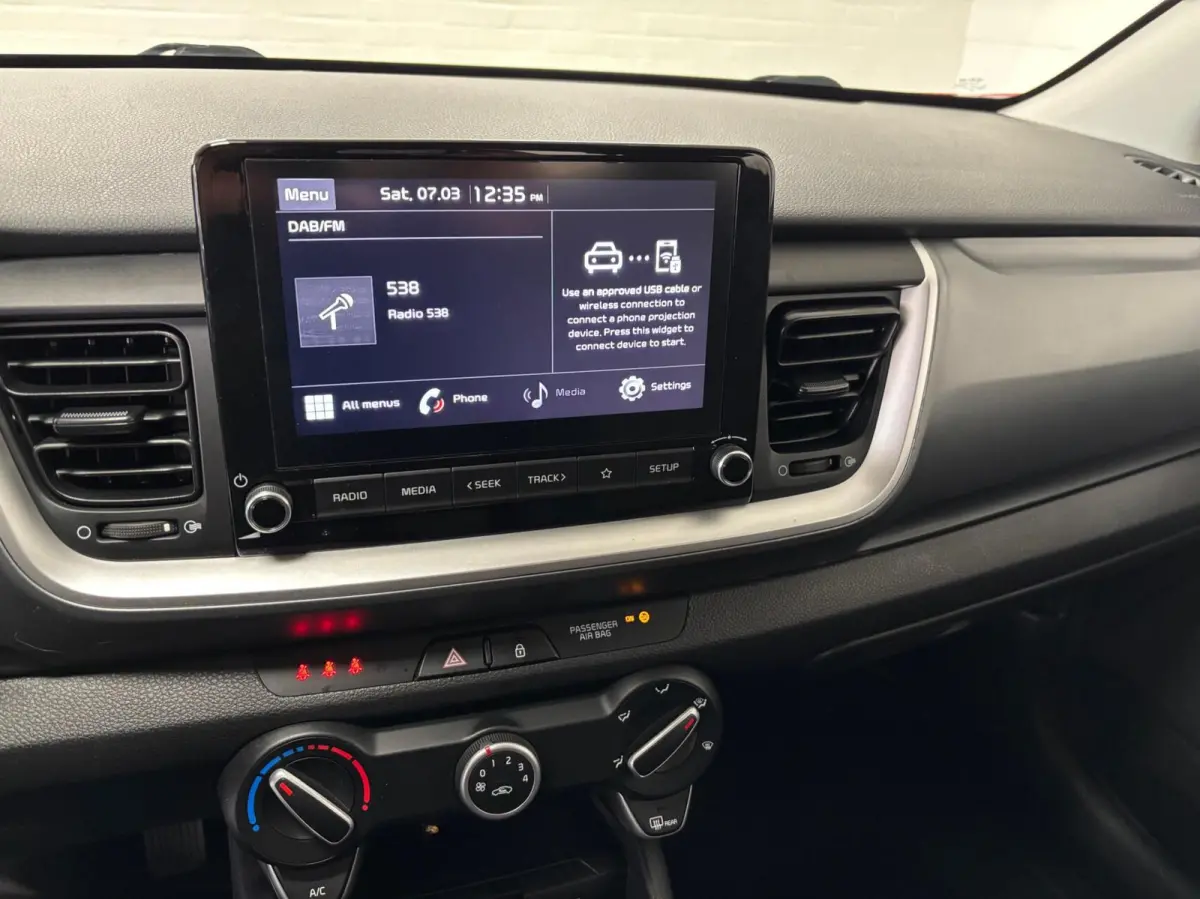 1.0 T-GDi MHEV DynamicLine , camera, all-seasen