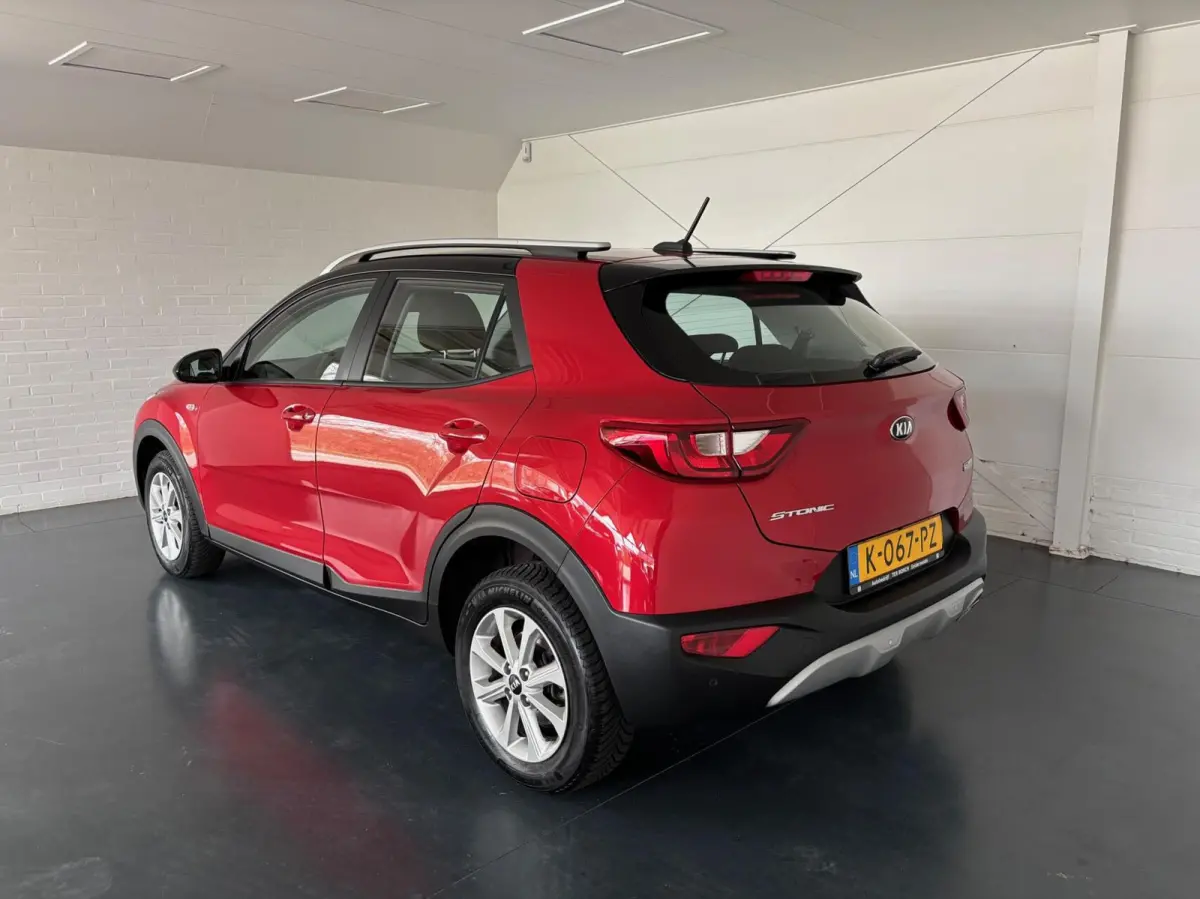 1.0 T-GDi MHEV DynamicLine , camera, all-seasen