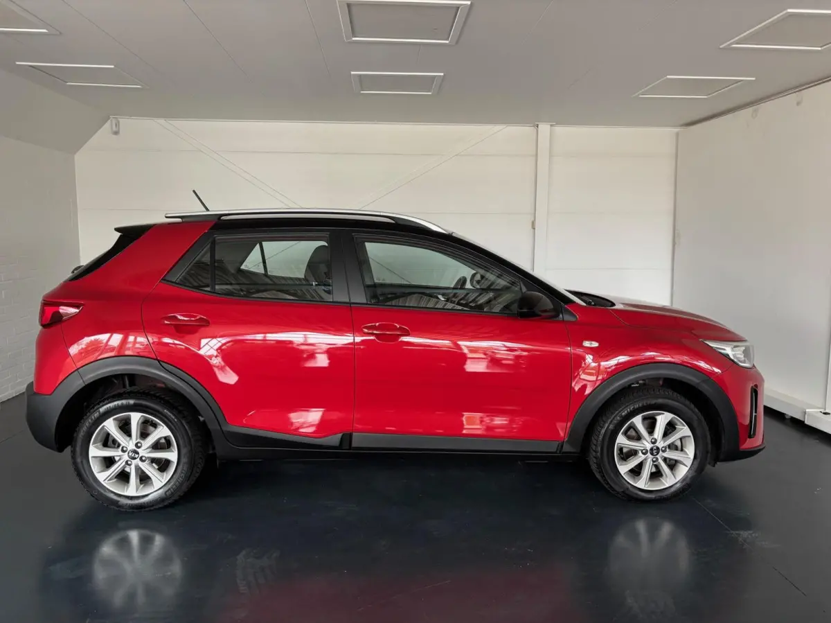 1.0 T-GDi MHEV DynamicLine , camera, all-seasen