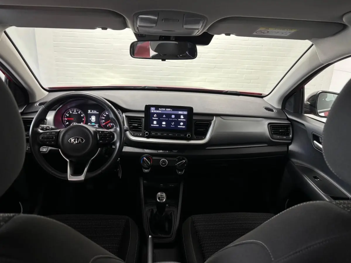 1.0 T-GDi MHEV DynamicLine , camera, all-seasen