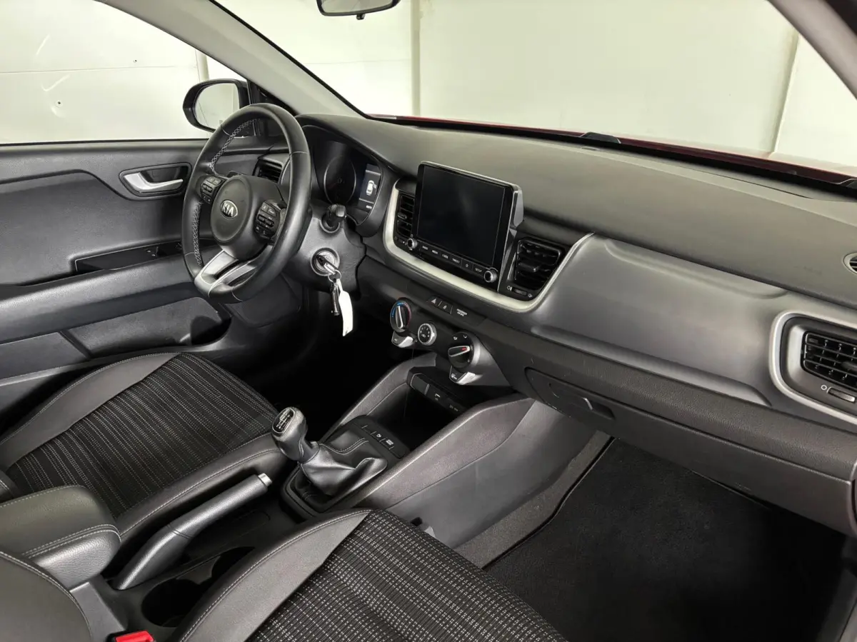 1.0 T-GDi MHEV DynamicLine , camera, all-seasen
