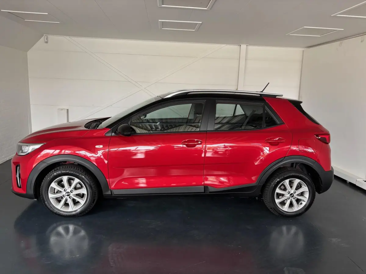 1.0 T-GDi MHEV DynamicLine , camera, all-seasen