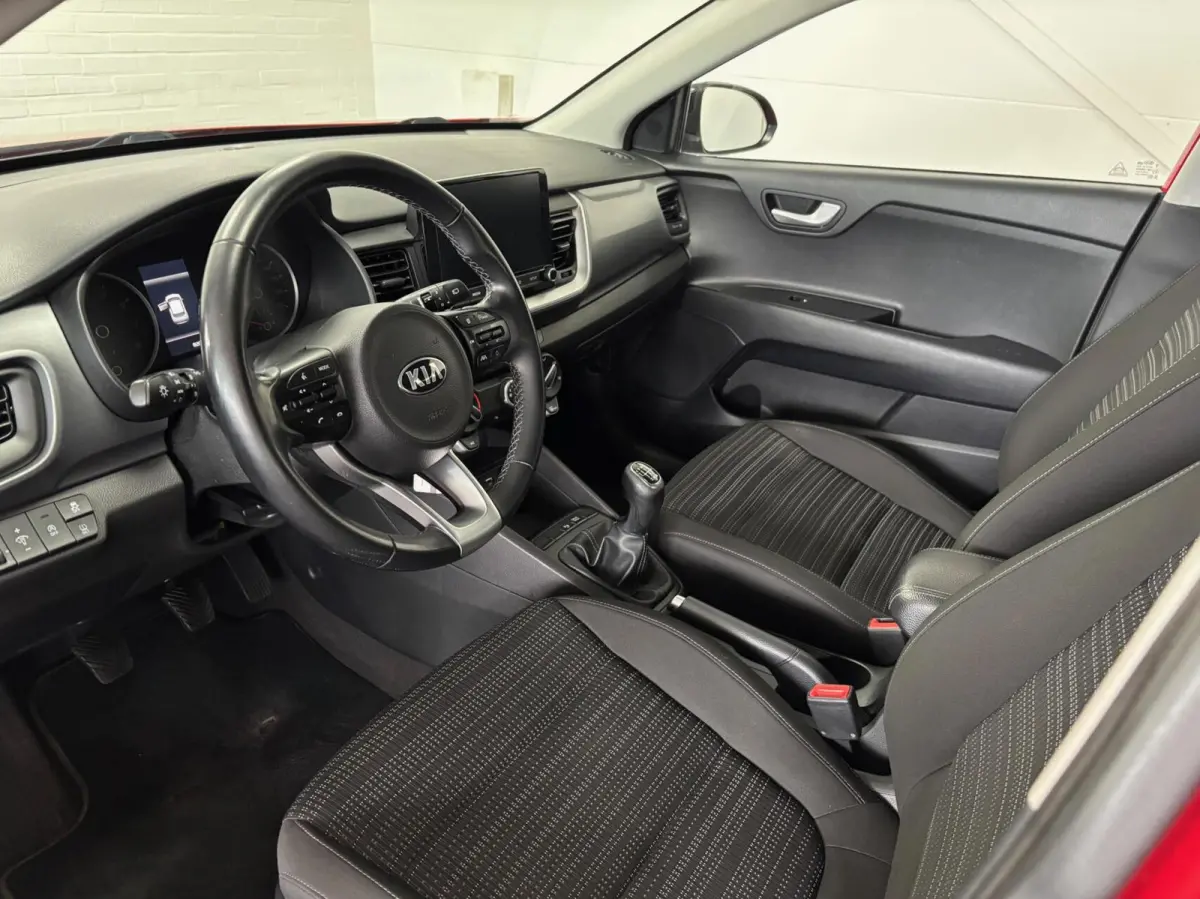 1.0 T-GDi MHEV DynamicLine , camera, all-seasen