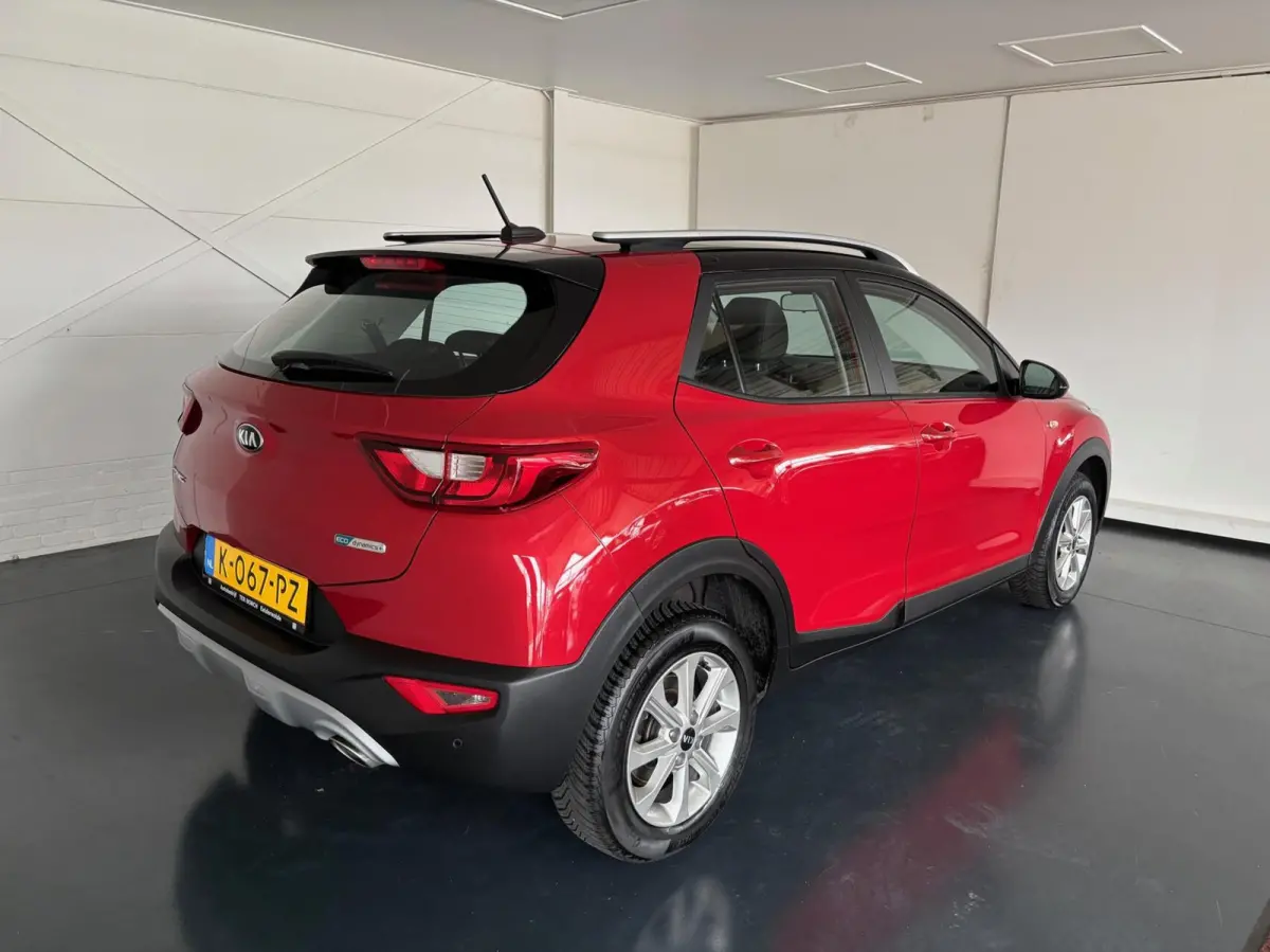 1.0 T-GDi MHEV DynamicLine , camera, all-seasen
