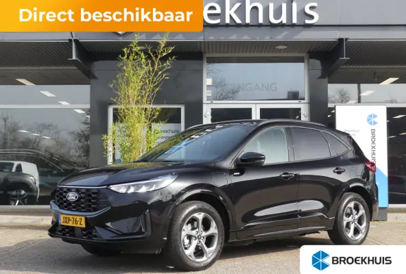 2.5 PHEV 243PK ST-Line | TREKHAAK | ADAPTIVE CRUISE  | DODEHOEKDETECTIE | CAMERA V+A | 360 CAMERA | STOEL+STUUR+VOORRUITVERWARMING | NAVI |