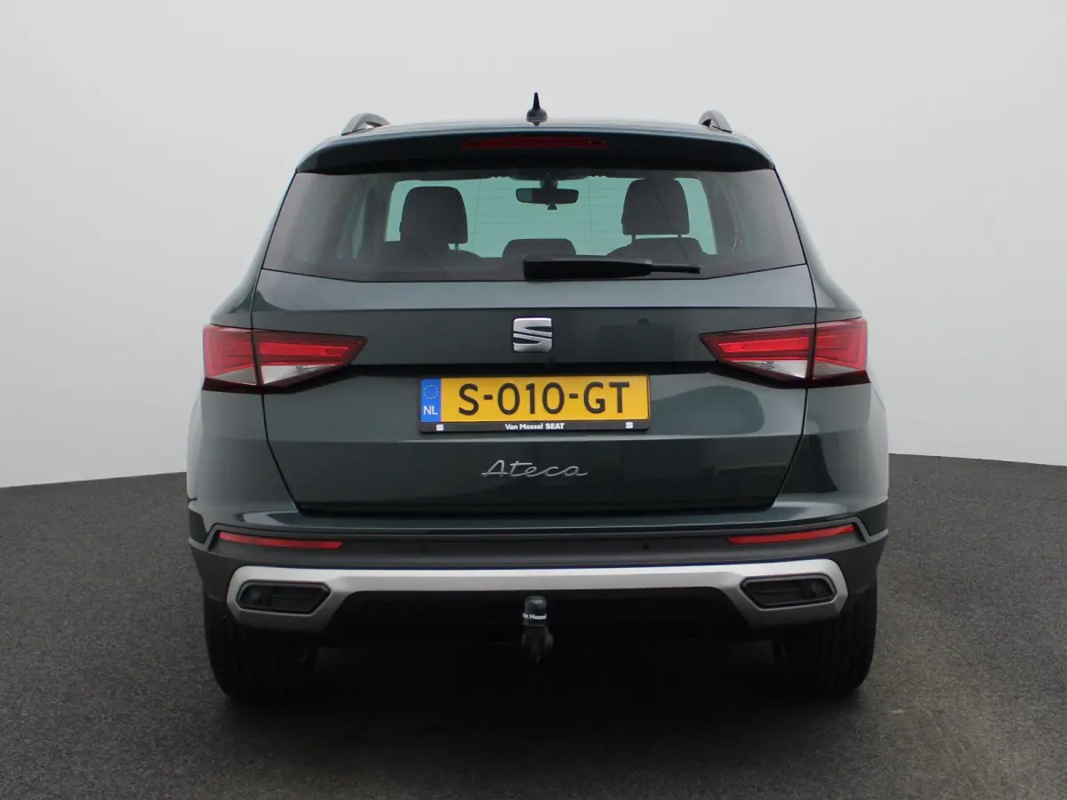 1.0 TSI Style Business Intense | NAVIGATIE | TREKHAAK | CAMERA | KLIMAATREGELING | APPLE CARPLAY