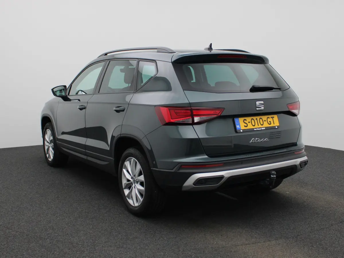1.0 TSI Style Business Intense | NAVIGATIE | TREKHAAK | CAMERA | KLIMAATREGELING | APPLE CARPLAY