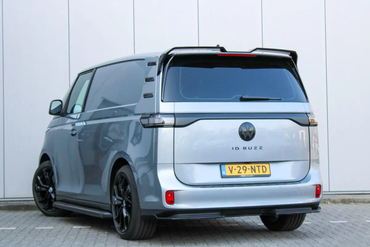 286pk 79 kWh | Trekhaak Wegklapbaar | Spoiler | 19" Velgen