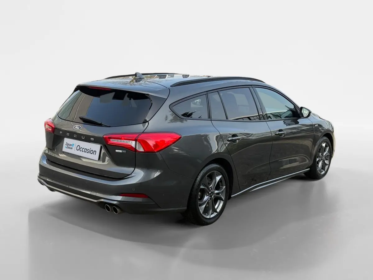 1.0 EcoBoost Hybrid ST Line Business | Camera | Keyless | Stoel + Stuurverwarming | LED | Apple Carplay + Android Auto |