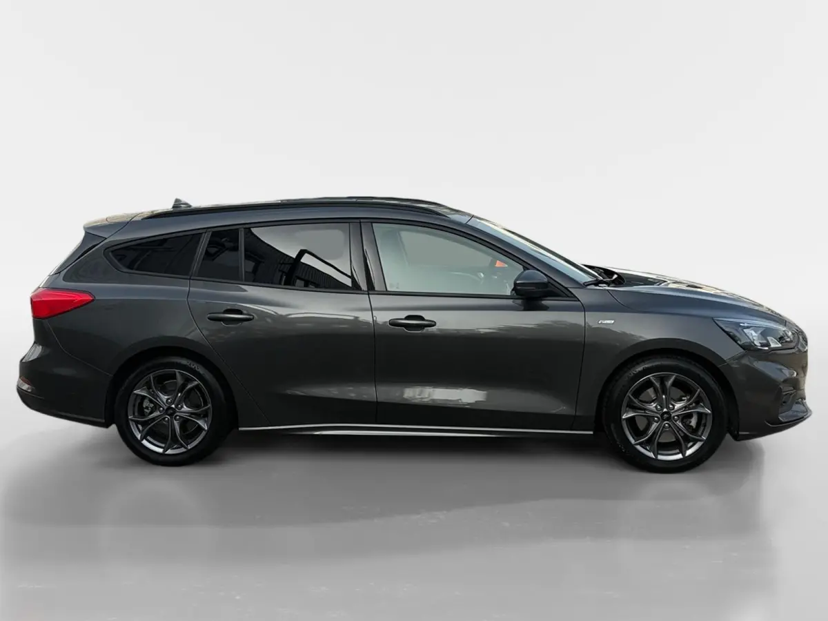 1.0 EcoBoost Hybrid ST Line Business | Camera | Keyless | Stoel + Stuurverwarming | LED | Apple Carplay + Android Auto |