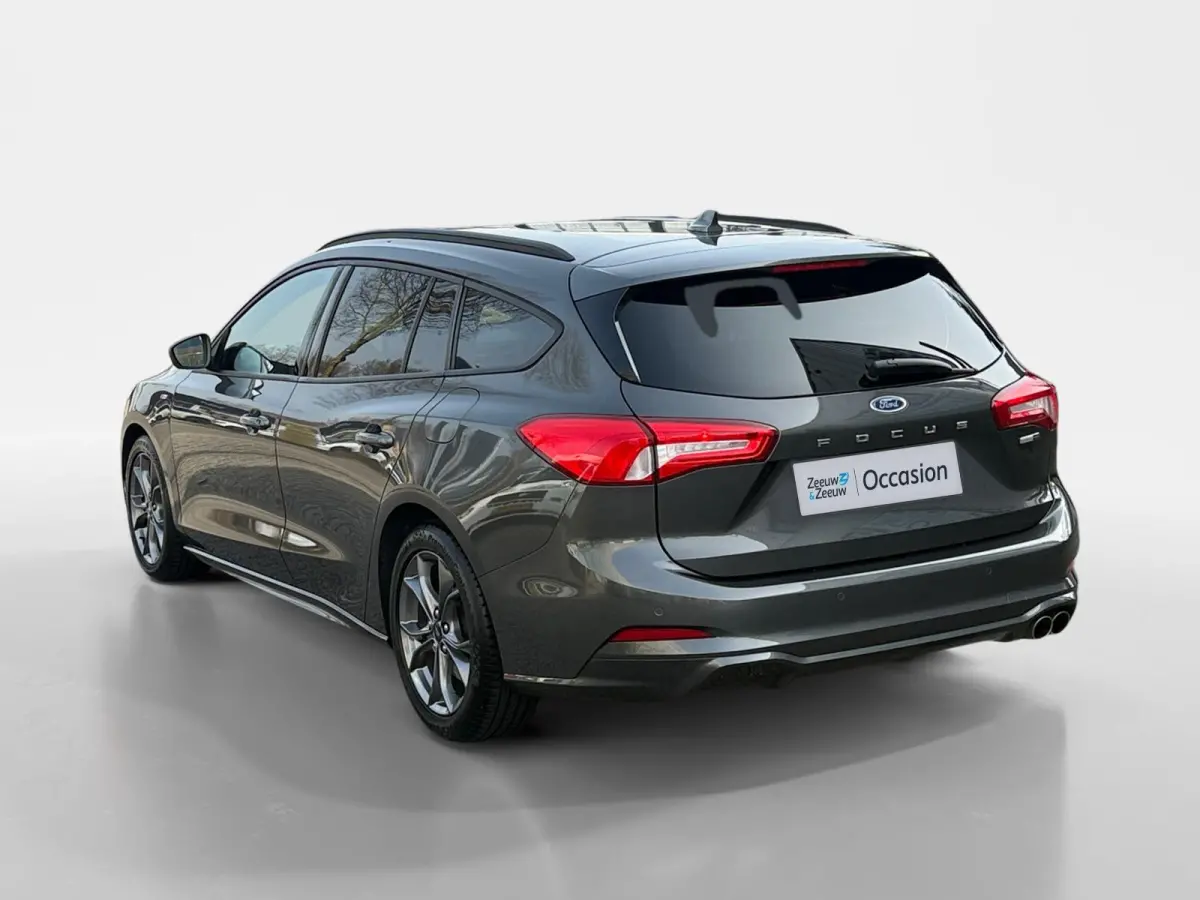 1.0 EcoBoost Hybrid ST Line Business | Camera | Keyless | Stoel + Stuurverwarming | LED | Apple Carplay + Android Auto |