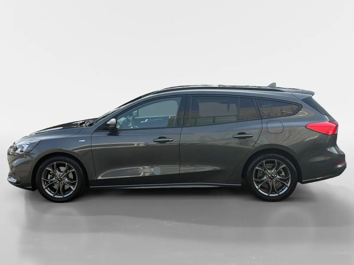 1.0 EcoBoost Hybrid ST Line Business | Camera | Keyless | Stoel + Stuurverwarming | LED | Apple Carplay + Android Auto |