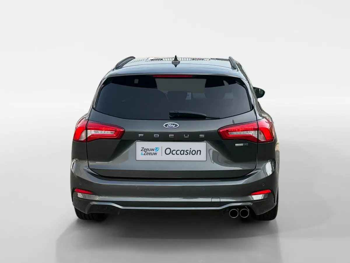 1.0 EcoBoost Hybrid ST Line Business | Camera | Keyless | Stoel + Stuurverwarming | LED | Apple Carplay + Android Auto |