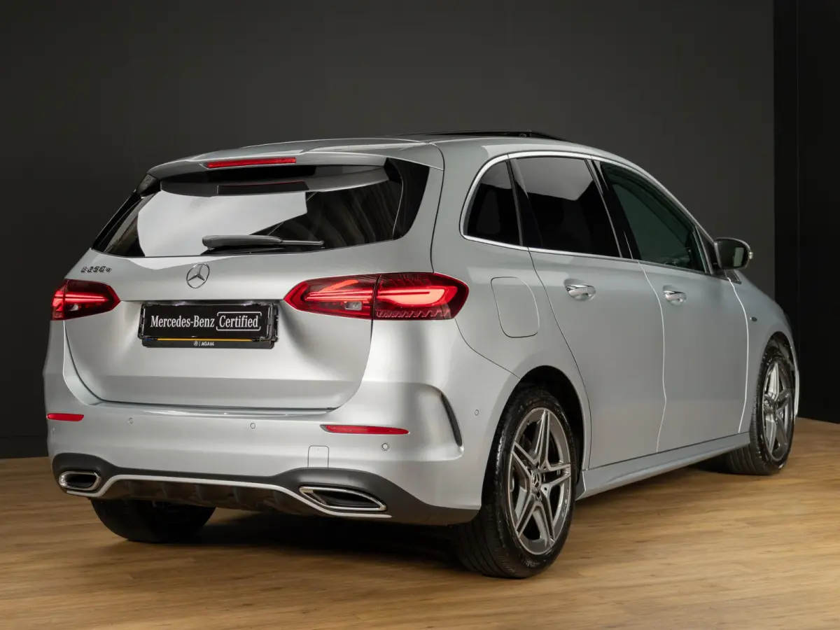250 e Business Solution AMG Panorama dak