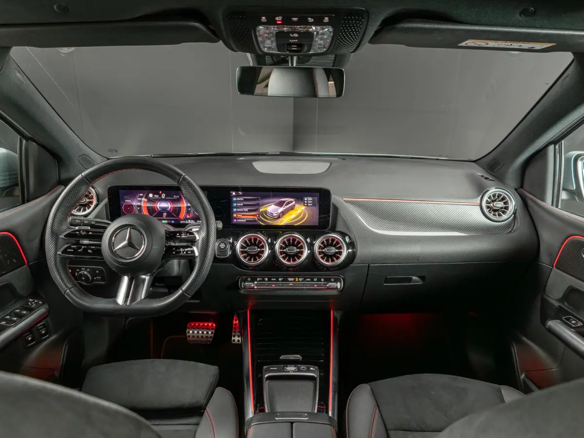 250 e Business Solution AMG Panorama dak