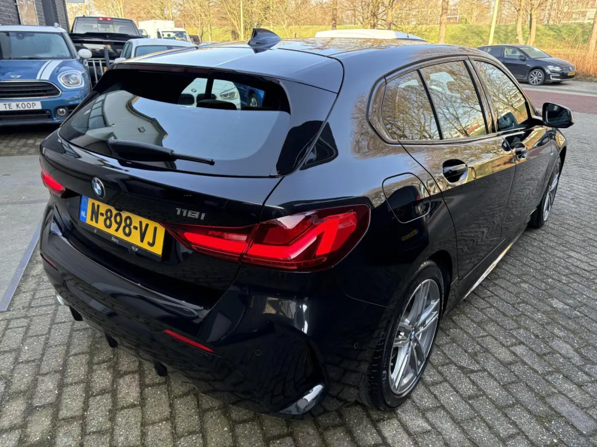 118i M Sport Edition