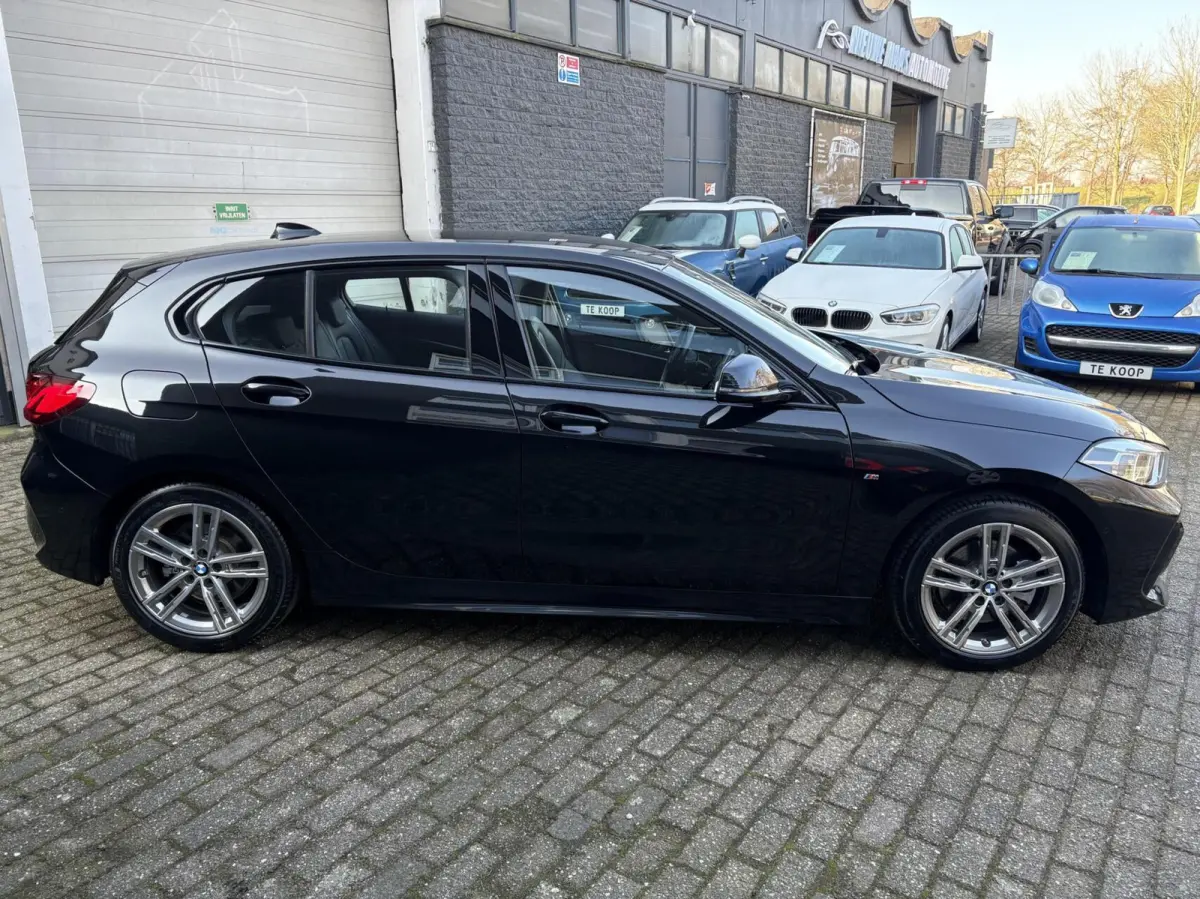 118i M Sport Edition