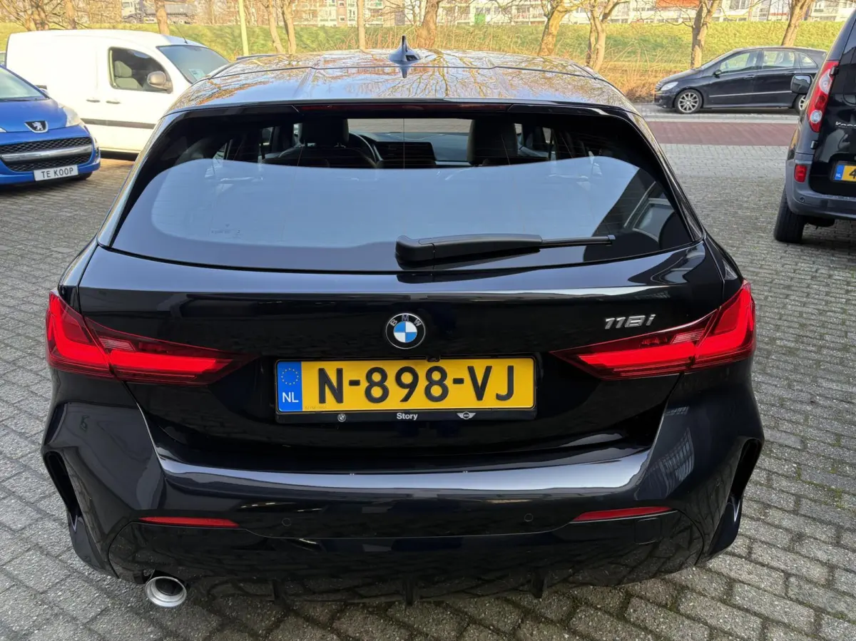 118i M Sport Edition