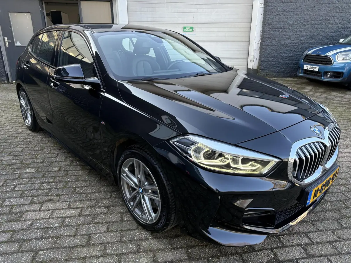 118i M Sport Edition