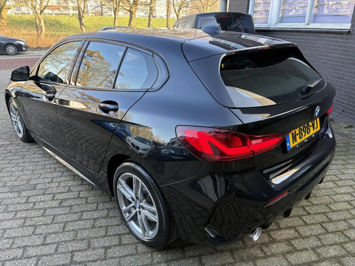118i M Sport Edition