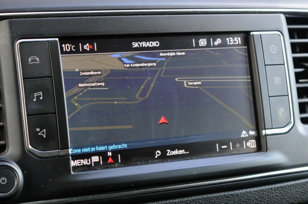 1.5 D-4D Navigator Medium