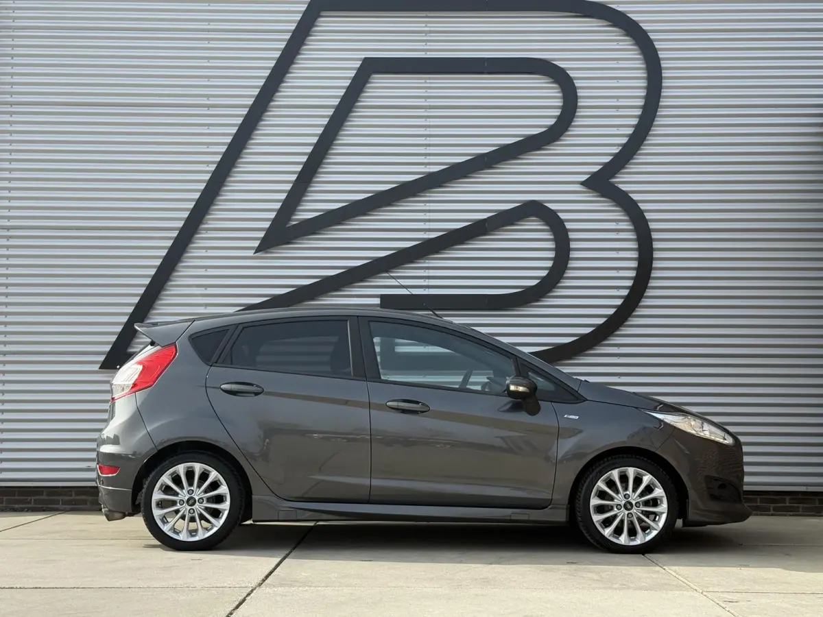 1.0 EcoBoost ST Line 1e Eigenaar|Clima|PDC|LM Velgen|Sport Uitlaat|APK tot 08-2026