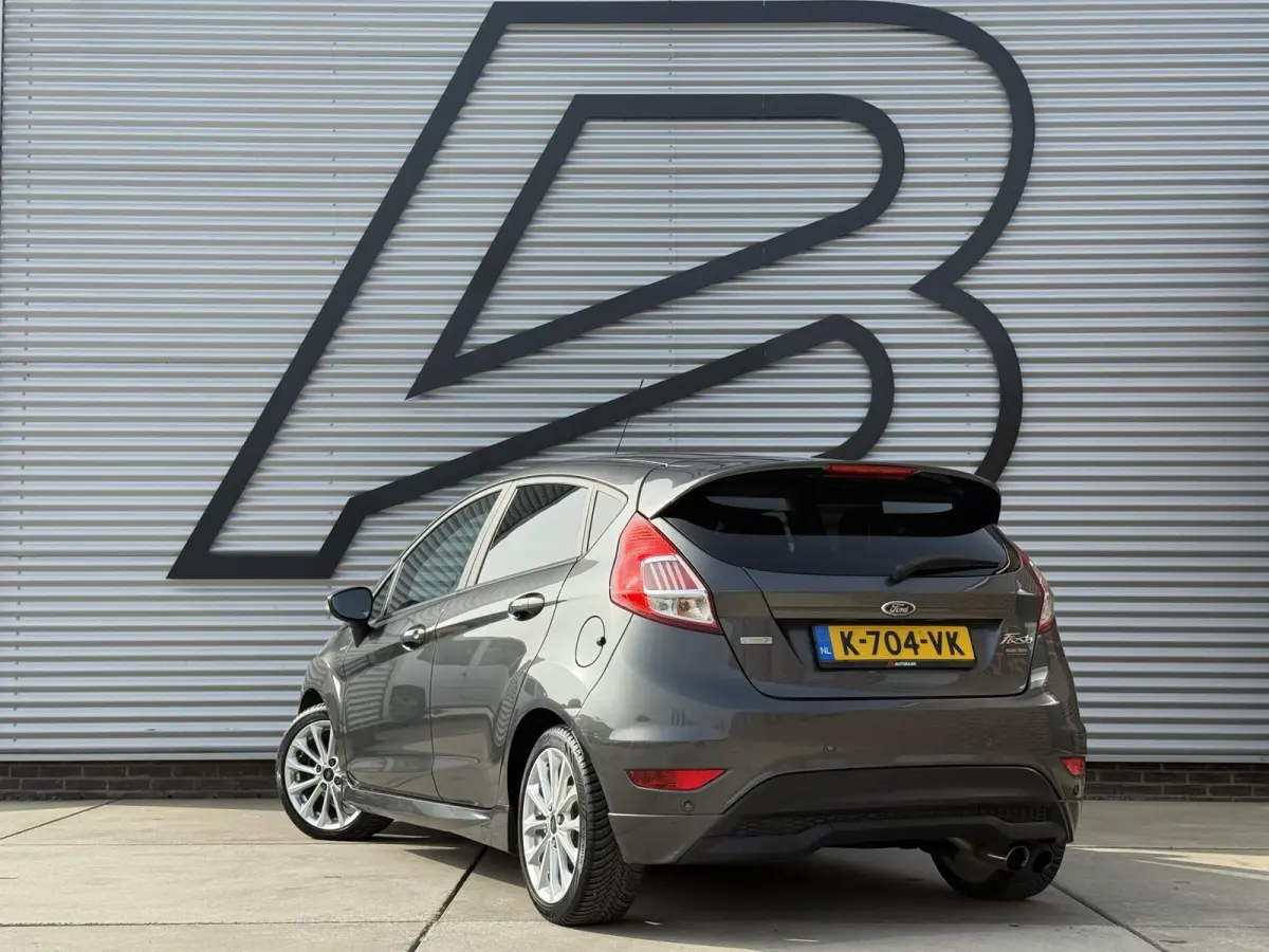 1.0 EcoBoost ST Line 1e Eigenaar|Clima|PDC|LM Velgen|Sport Uitlaat|APK tot 08-2026