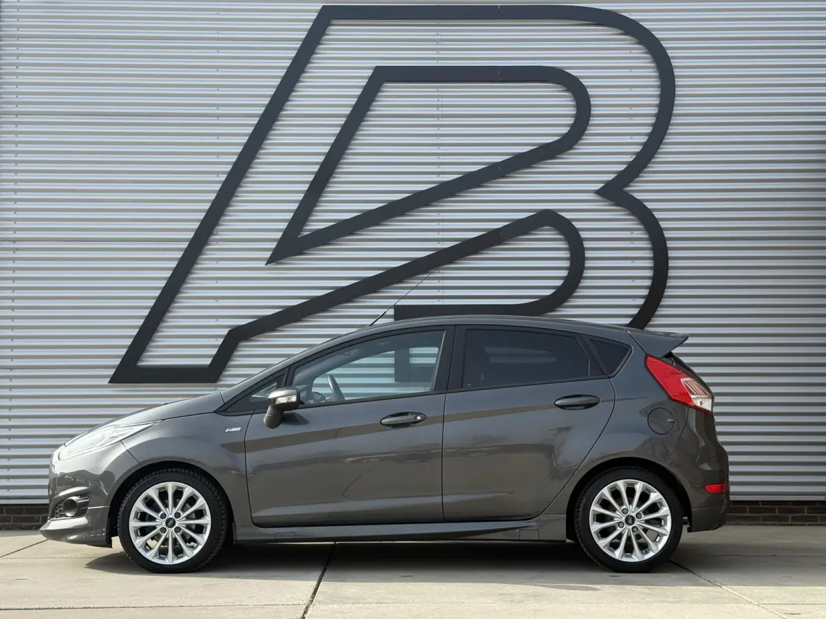 1.0 EcoBoost ST Line 1e Eigenaar|Clima|PDC|LM Velgen|Sport Uitlaat|APK tot 08-2026