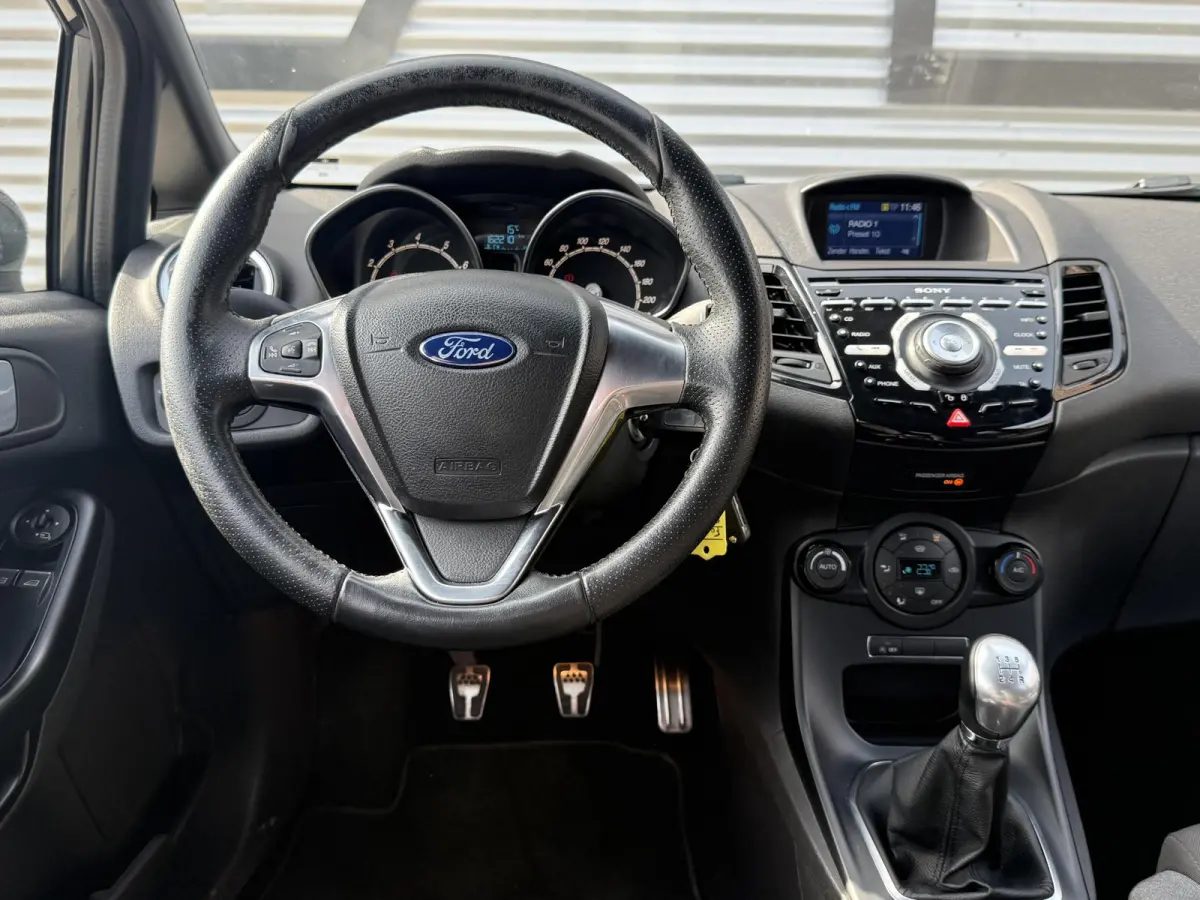 1.0 EcoBoost ST Line 1e Eigenaar|Clima|PDC|LM Velgen|Sport Uitlaat|APK tot 08-2026
