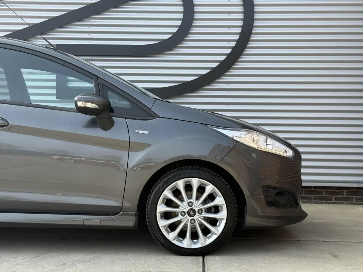 1.0 EcoBoost ST Line 1e Eigenaar|Clima|PDC|LM Velgen|Sport Uitlaat|APK tot 08-2026