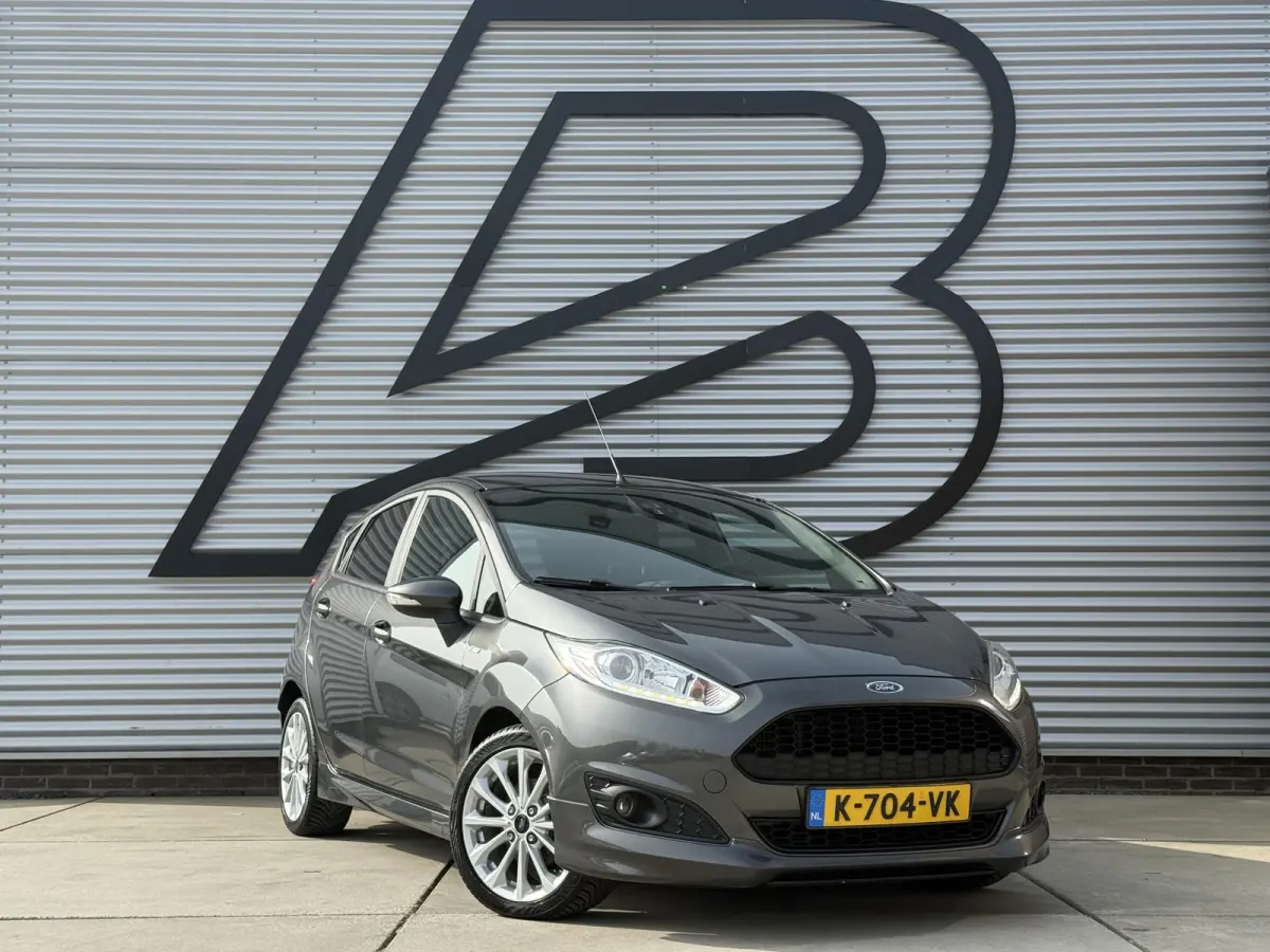 1.0 EcoBoost ST Line 1e Eigenaar|Clima|PDC|LM Velgen|Sport Uitlaat|APK tot 08-2026