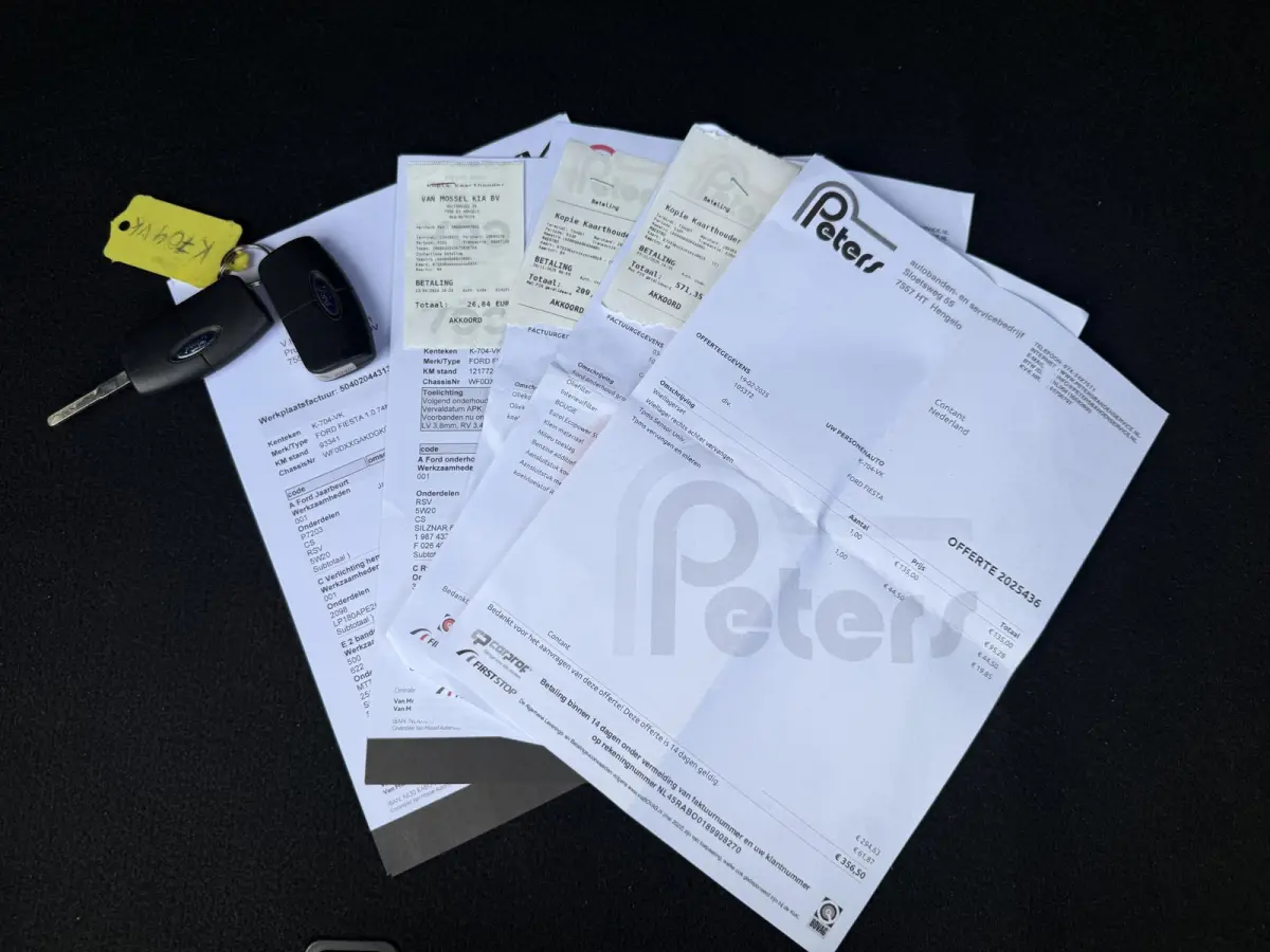 1.0 EcoBoost ST Line 1e Eigenaar|Clima|PDC|LM Velgen|Sport Uitlaat|APK tot 08-2026