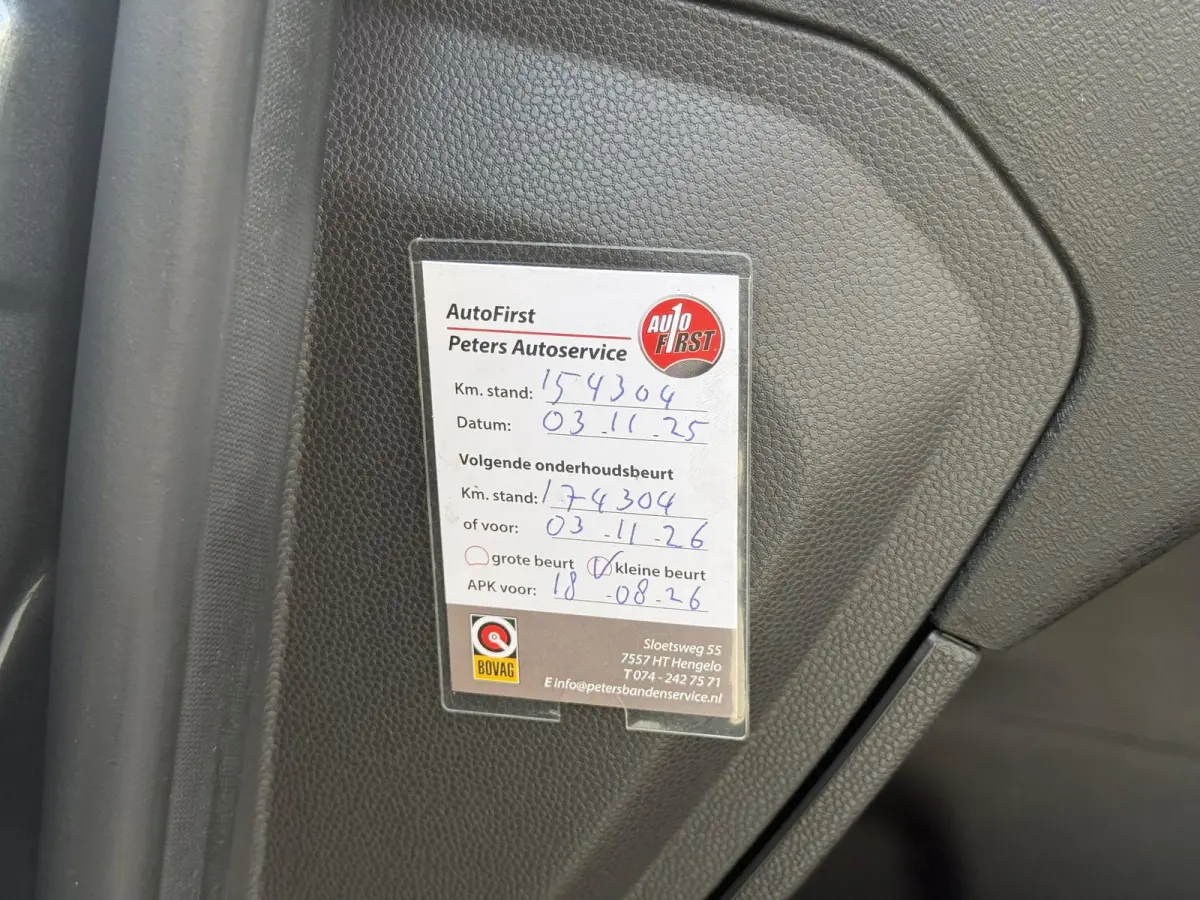1.0 EcoBoost ST Line 1e Eigenaar|Clima|PDC|LM Velgen|Sport Uitlaat|APK tot 08-2026