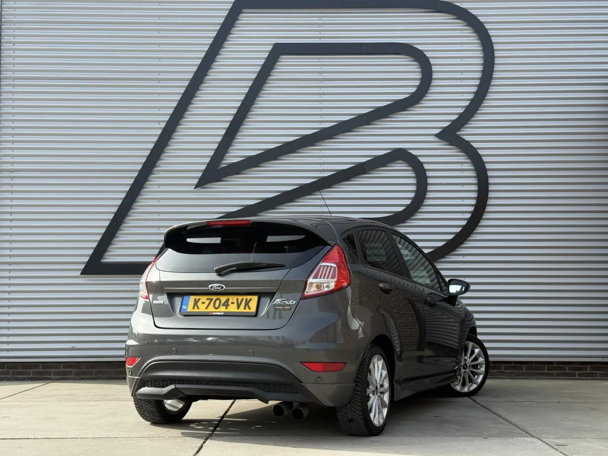 1.0 EcoBoost ST Line 1e Eigenaar|Clima|PDC|LM Velgen|Sport Uitlaat|APK tot 08-2026
