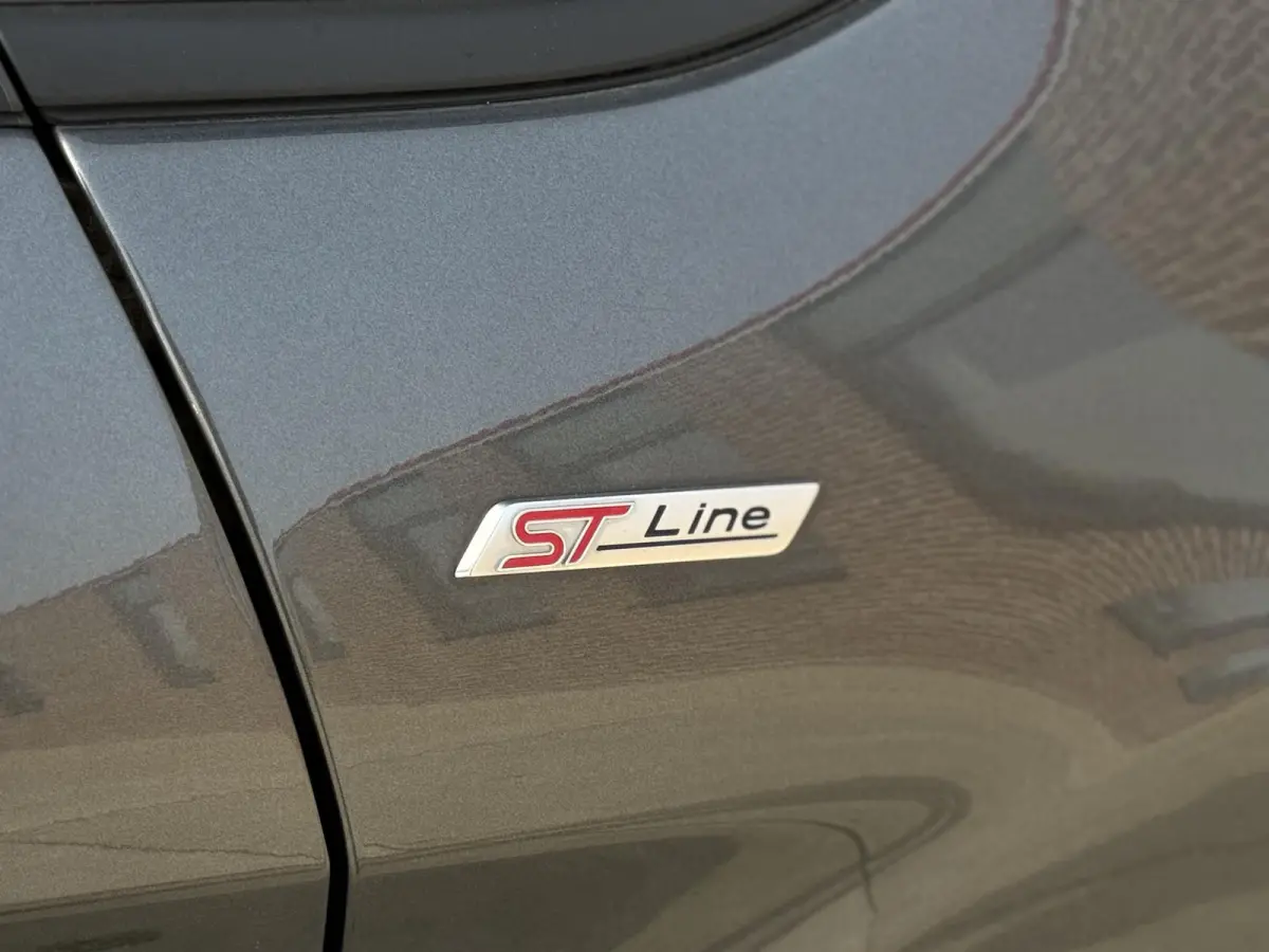 1.0 EcoBoost ST Line 1e Eigenaar|Clima|PDC|LM Velgen|Sport Uitlaat|APK tot 08-2026