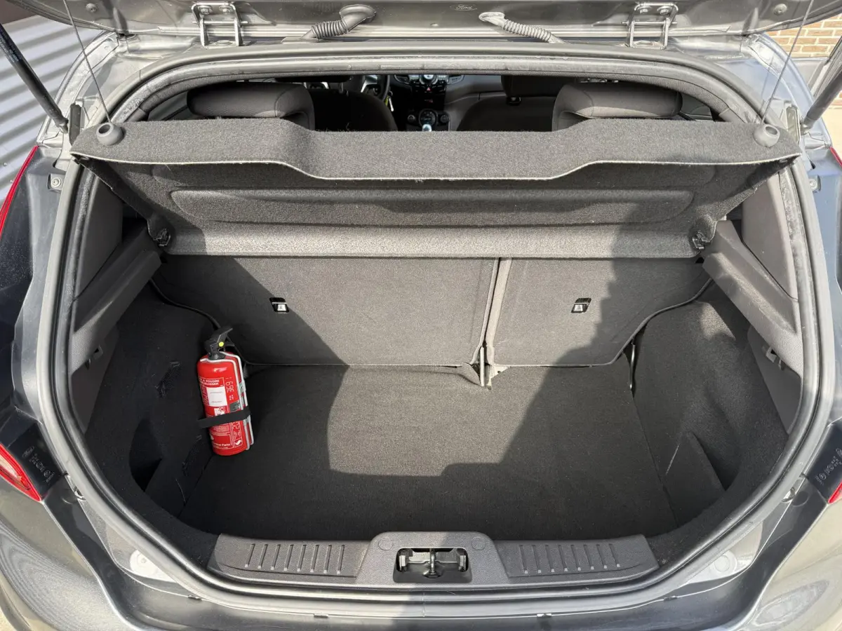 1.0 EcoBoost ST Line 1e Eigenaar|Clima|PDC|LM Velgen|Sport Uitlaat|APK tot 08-2026