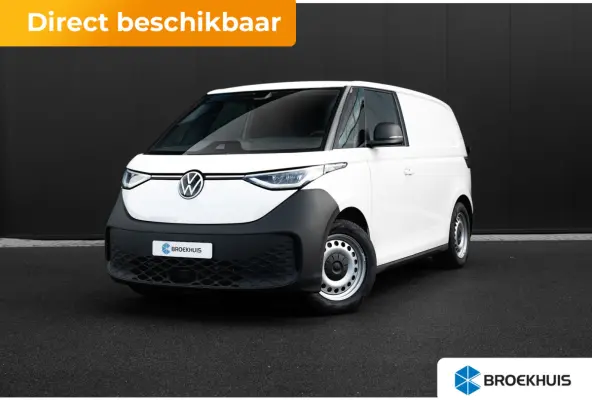 Economy Business 286 pk | Trekhaak | Camera | 4 Seizoenen banden | Achterdeuren