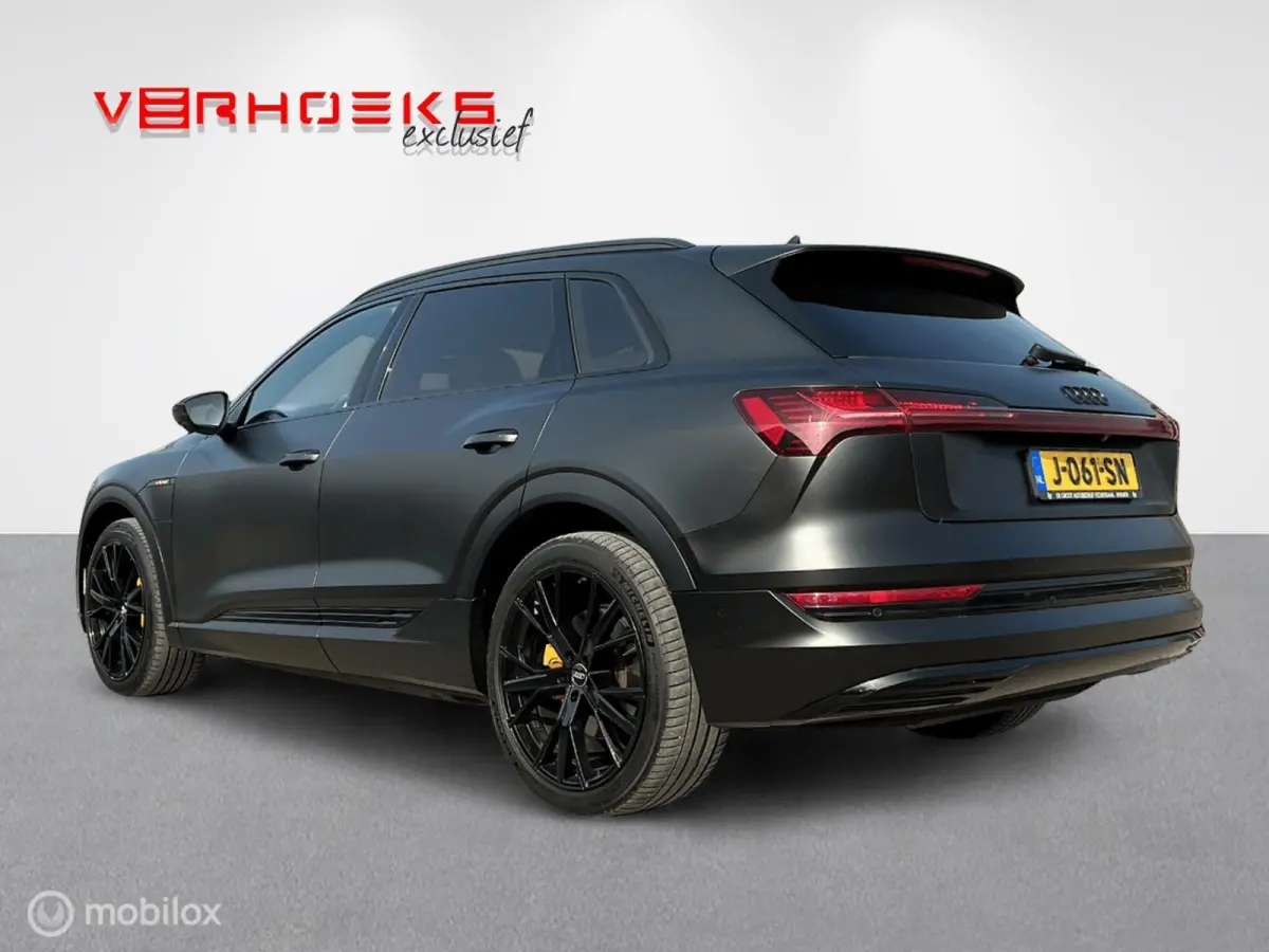 55 quattro Business S-Edition Plus 95 kWh