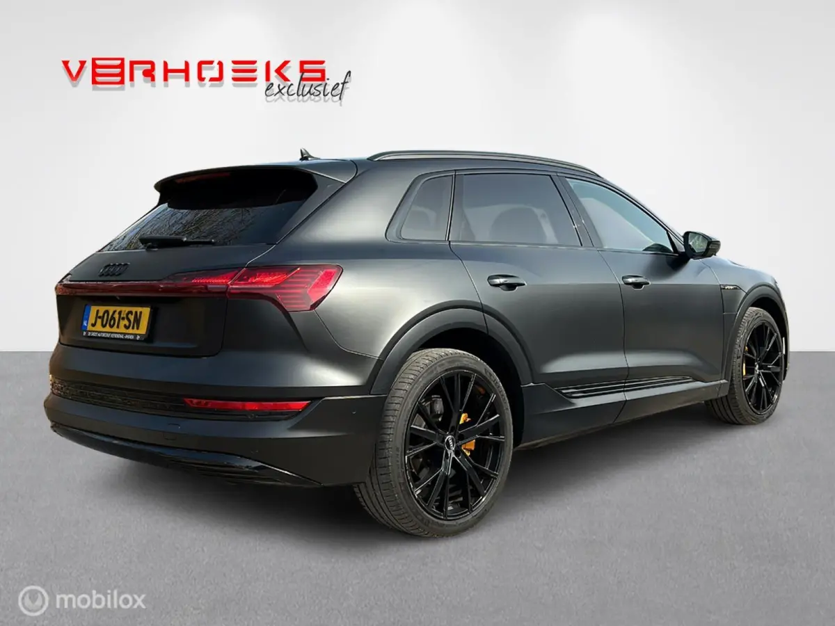 55 quattro Business S-Edition Plus 95 kWh