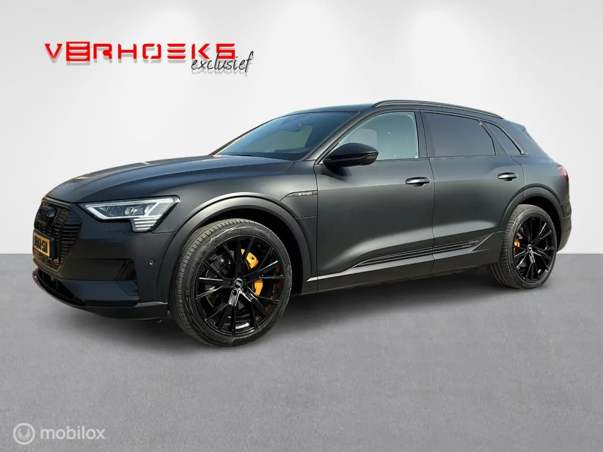 55 quattro Business S-Edition Plus 95 kWh