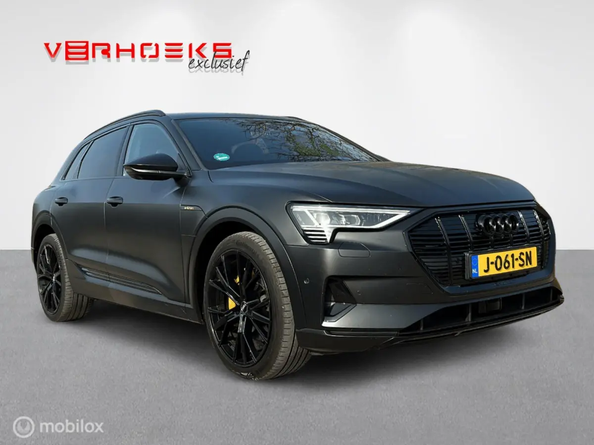 55 quattro Business S-Edition Plus 95 kWh