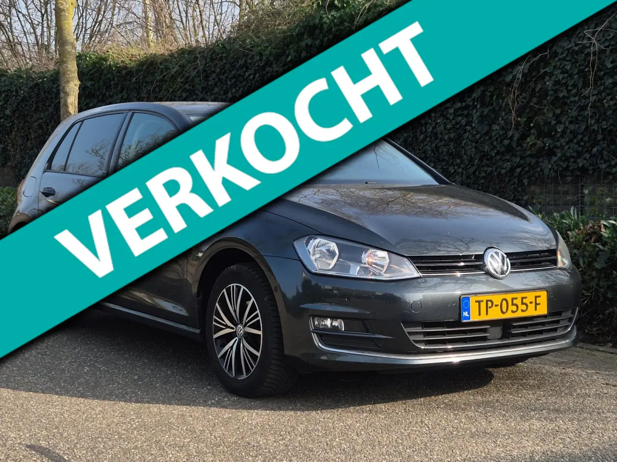 All Star Sport Navigatie Cruise Trekhaak Automatisch inparkeren Inklapbare spiegels Lm velgen 1.2 TSI 4 cilinders