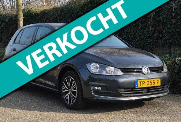 All Star Sport Navigatie Cruise Trekhaak Automatisch inparkeren Inklapbare spiegels Lm velgen 1.2 TSI 4 cilinders